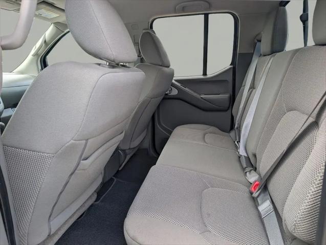 2020 Nissan Frontier Crew Cab SV 4x4