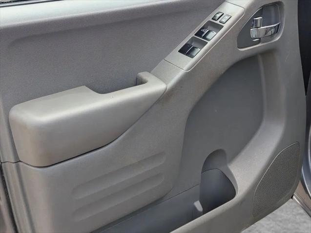 2020 Nissan Frontier Crew Cab SV 4x4