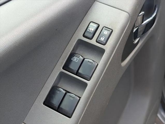 2020 Nissan Frontier Crew Cab SV 4x4