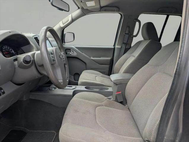 2020 Nissan Frontier Crew Cab SV 4x4