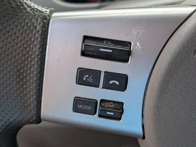 2020 Nissan Frontier Crew Cab SV 4x4
