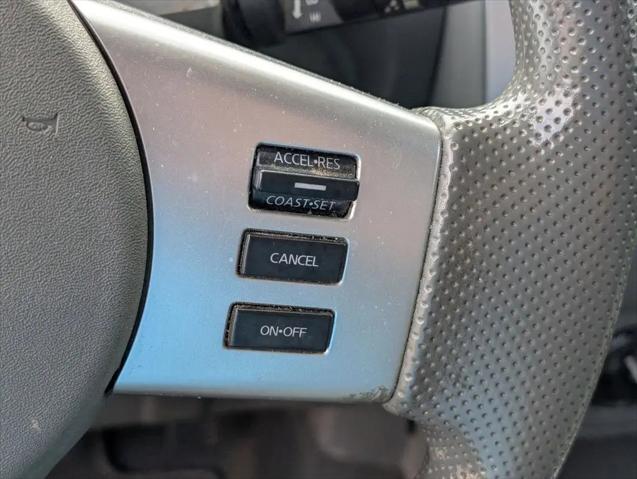 2020 Nissan Frontier Crew Cab SV 4x4