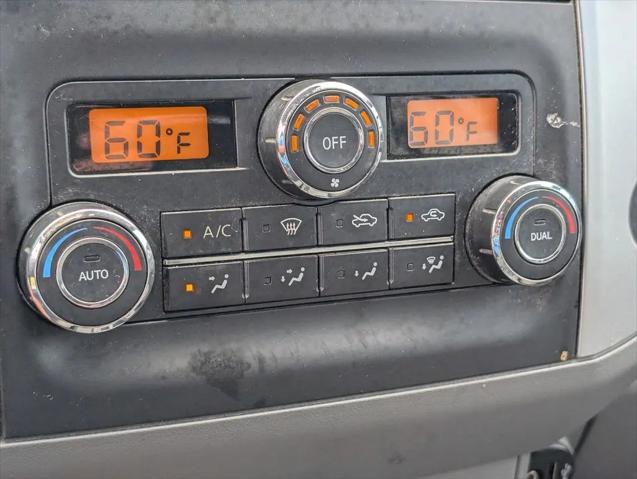 2020 Nissan Frontier Crew Cab SV 4x4