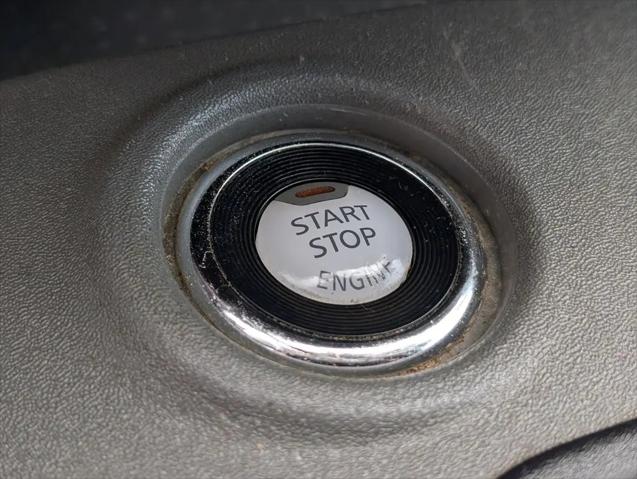 2020 Nissan Frontier Crew Cab SV 4x4