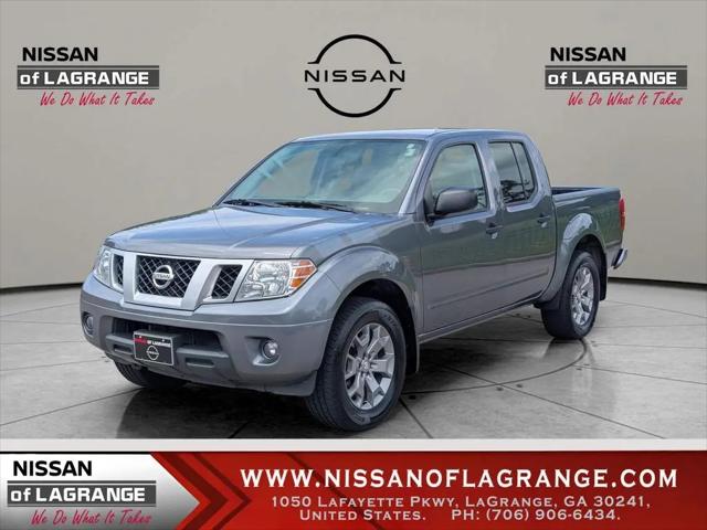2020 Nissan Frontier Crew Cab SV 4x4 for sale in LaGrange, GA