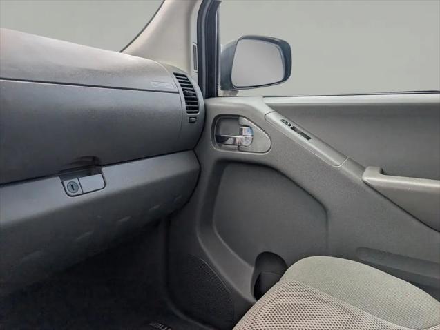 2020 Nissan Frontier Crew Cab SV 4x4