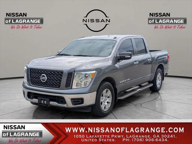 2019 Nissan Titan SV for sale in LaGrange, GA