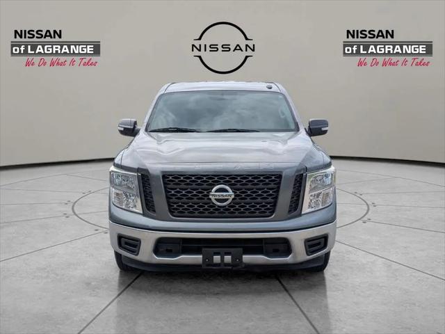 2019 Nissan Titan SV