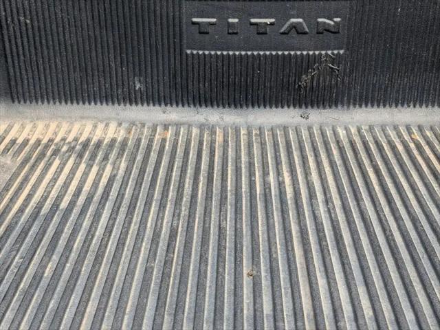 2019 Nissan Titan SV