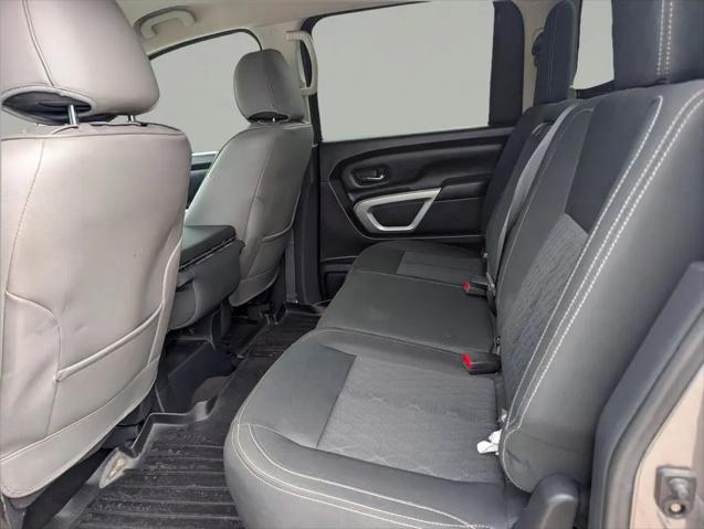 2019 Nissan Titan SV