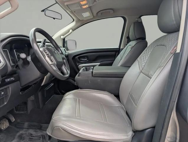 2019 Nissan Titan SV