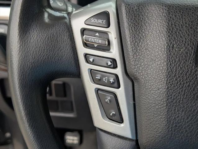 2019 Nissan Titan SV