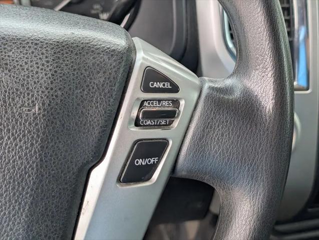 2019 Nissan Titan SV