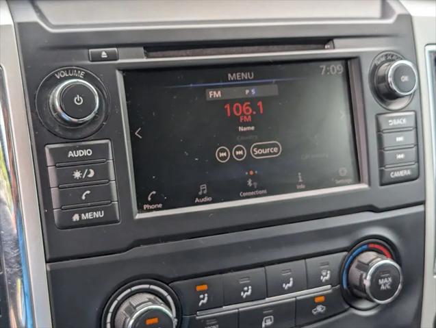 2019 Nissan Titan SV