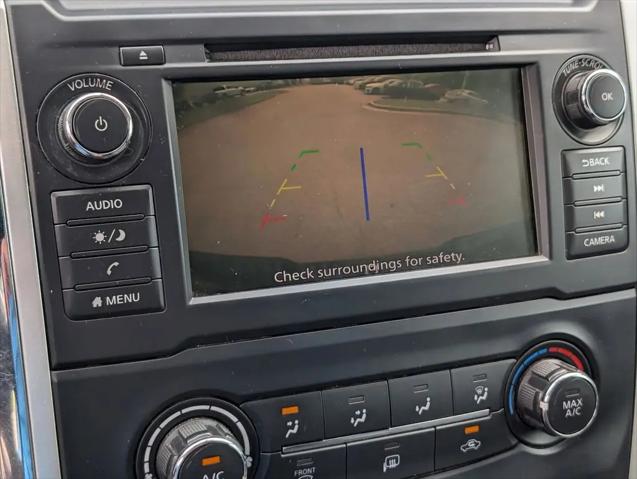 2019 Nissan Titan SV