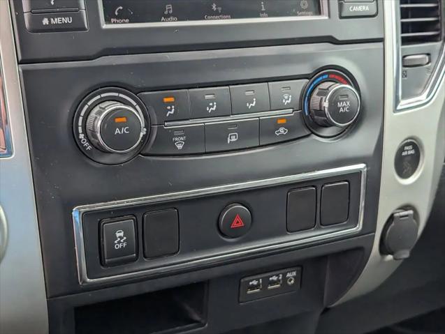 2019 Nissan Titan SV