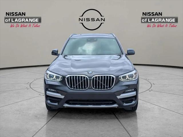 2020 BMW X3 sDrive30i