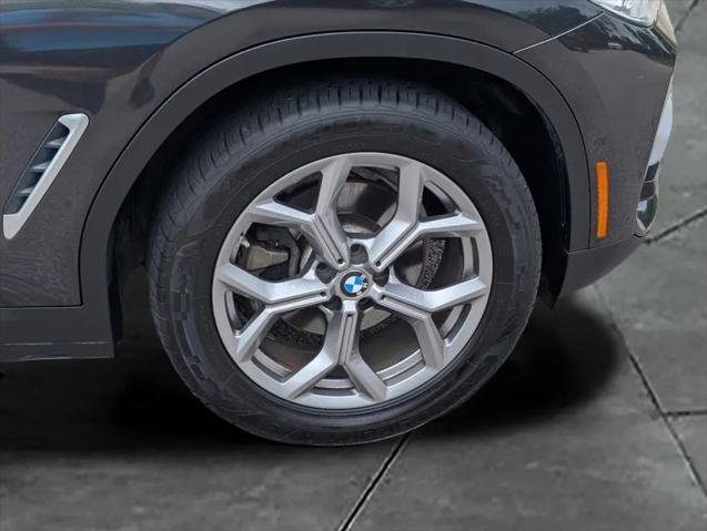 2020 BMW X3 sDrive30i