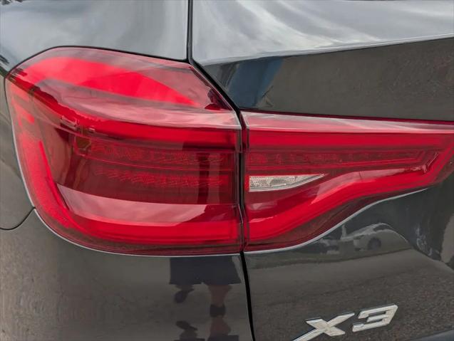 2020 BMW X3 sDrive30i