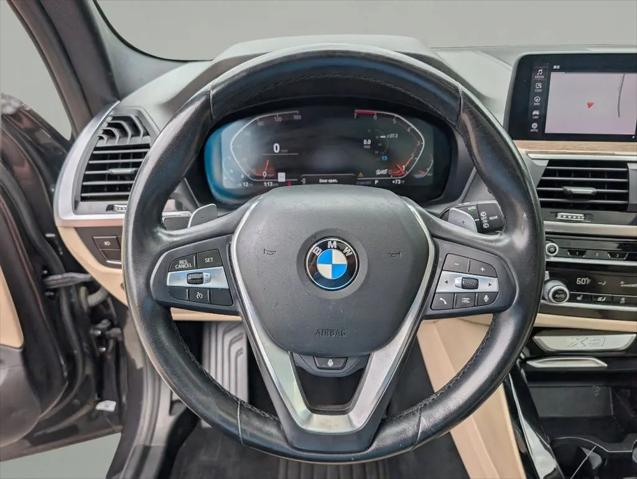 2020 BMW X3 sDrive30i