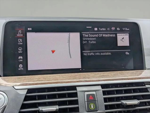 2020 BMW X3 sDrive30i