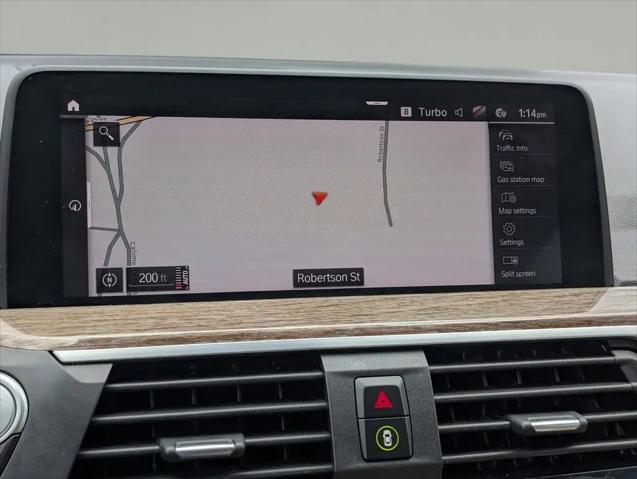 2020 BMW X3 sDrive30i
