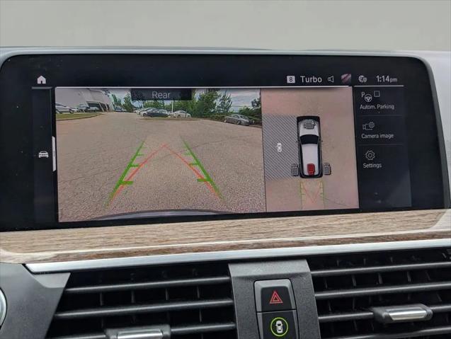 2020 BMW X3 sDrive30i