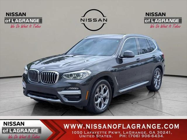 2020 BMW X3 sDrive30i for sale in LaGrange, GA