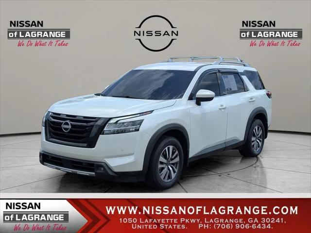 2022 Nissan Pathfinder SL 4WD for sale in LaGrange, GA
