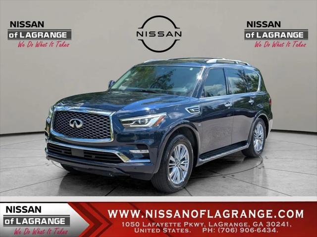 2019 INFINITI QX80 LUXE for sale in LaGrange, GA