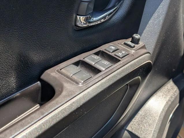 2021 Nissan Titan Crew Cab PRO-4X 4x4