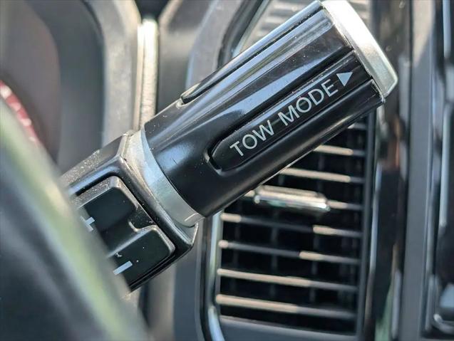 2021 Nissan Titan Crew Cab PRO-4X 4x4