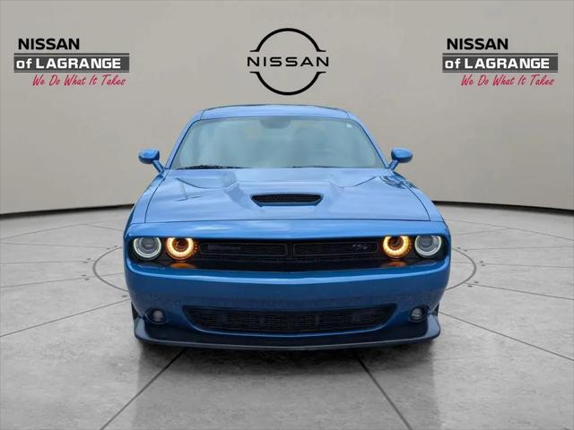 2021 Dodge Challenger R/T