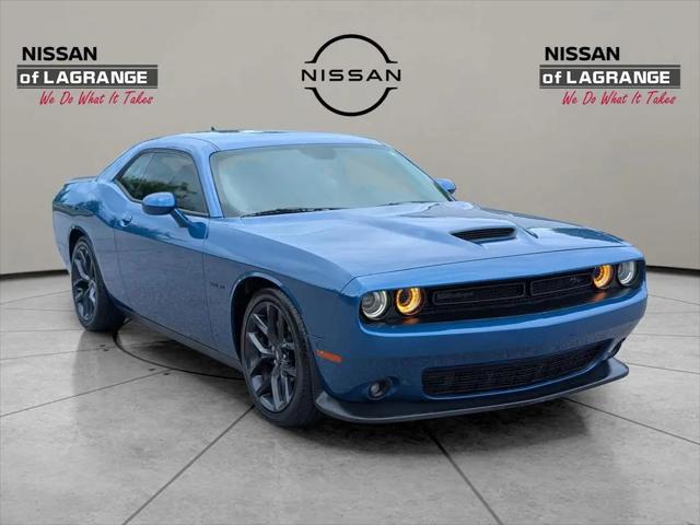 2021 Dodge Challenger R/T