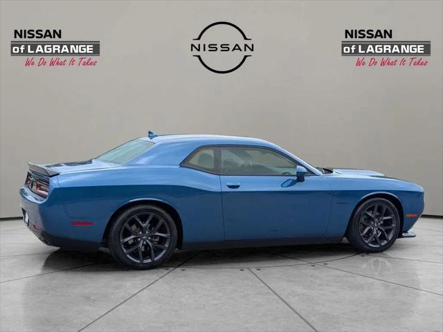 2021 Dodge Challenger R/T