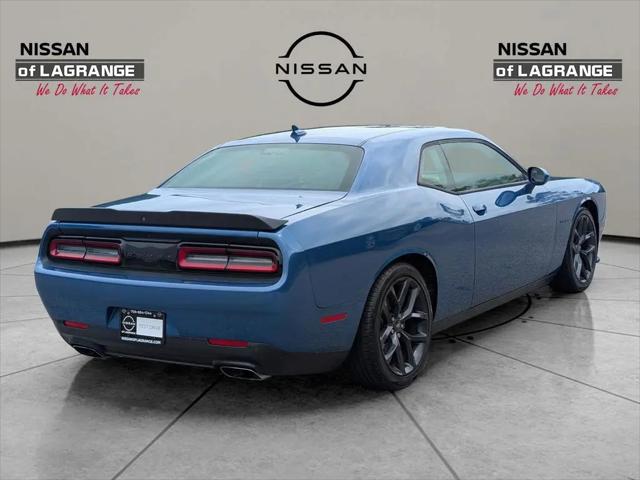 2021 Dodge Challenger R/T