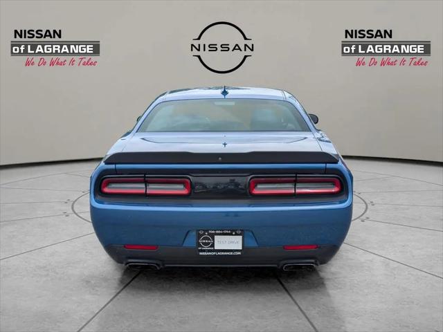 2021 Dodge Challenger R/T
