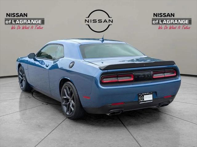 2021 Dodge Challenger R/T