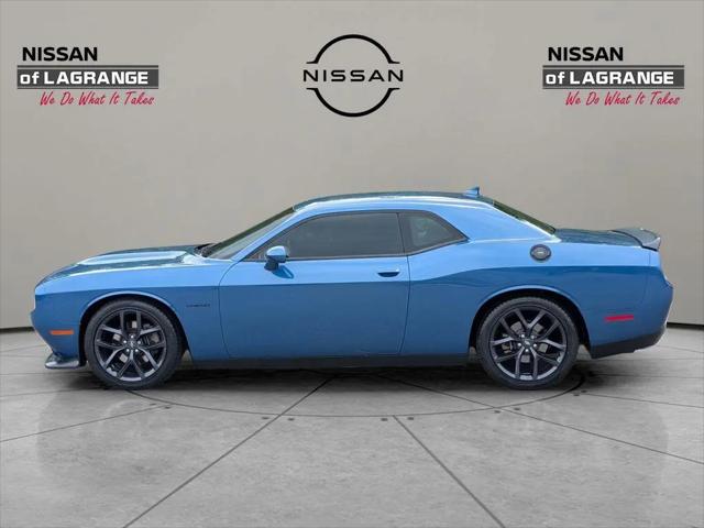 2021 Dodge Challenger R/T