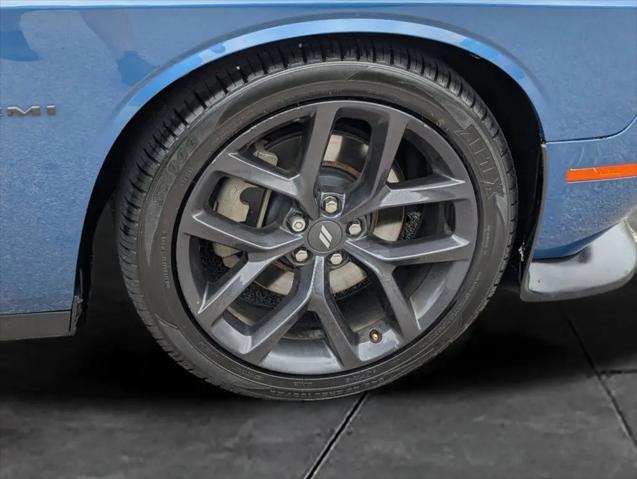 2021 Dodge Challenger R/T