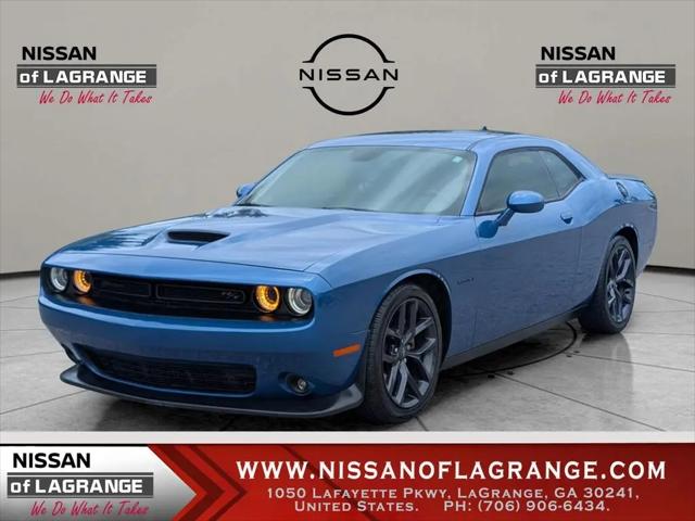 2021 Dodge Challenger R/T for sale in LaGrange, GA