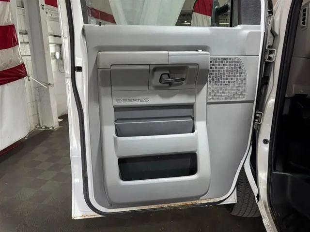 2011 Ford E-250 Commercial