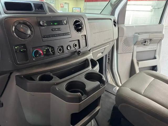 2011 Ford E-250 Commercial