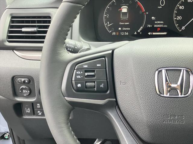 2026 Honda Ridgeline Sport