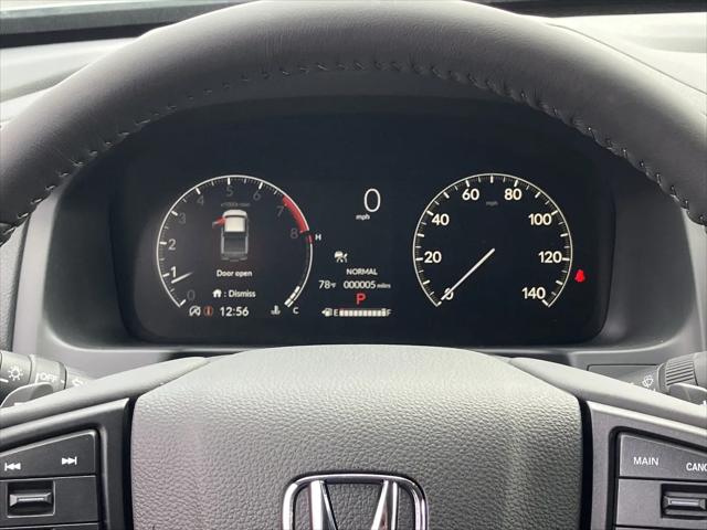 2026 Honda Ridgeline Sport
