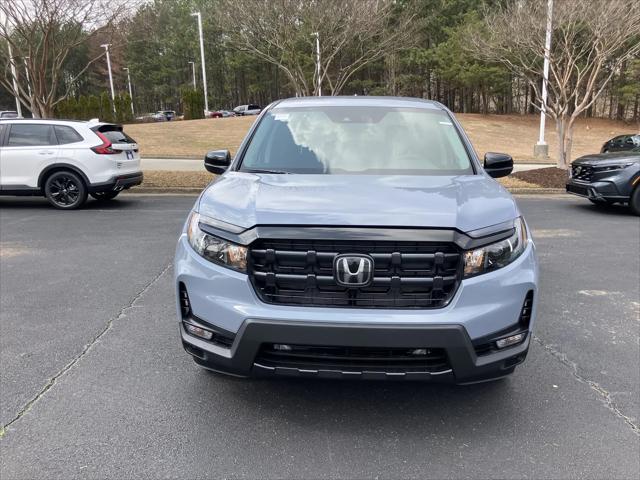 2026 Honda Ridgeline Sport