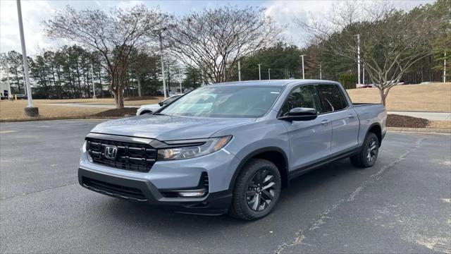 2026 Honda Ridgeline Sport