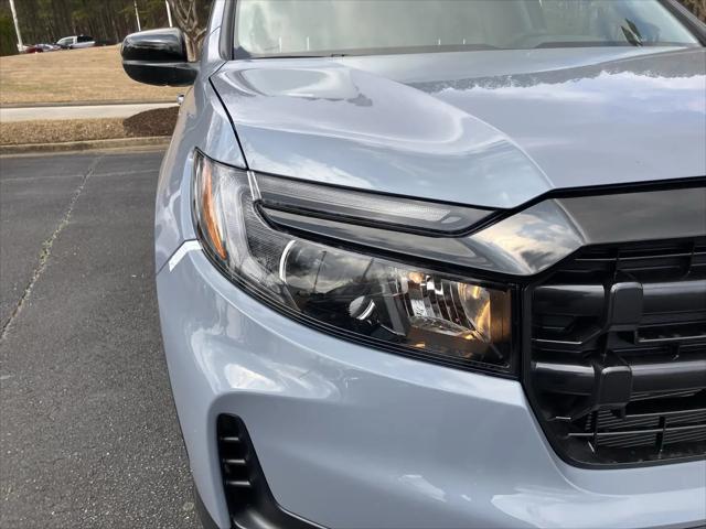 2026 Honda Ridgeline Sport