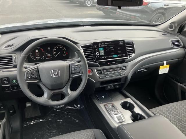 2026 Honda Ridgeline Sport