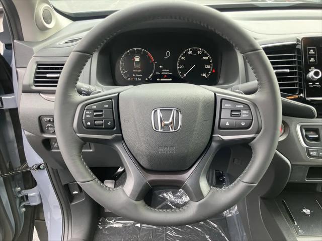2026 Honda Ridgeline Sport